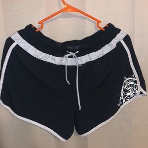 Athleta Womens Hana Running Shorts- medium